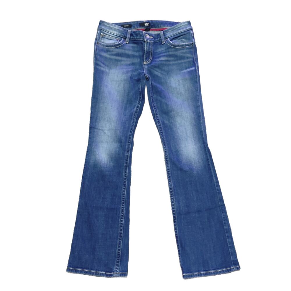 a.n.a A New Approach Medium Wash Bootcut Jeans